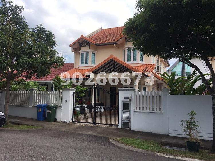 Serangoon Garden Estate (D19), Terrace #151023532